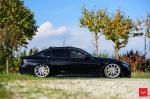 BMW 3-Series X Work on Vossen Wheels (CVT) 2016 года